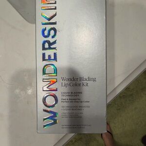 Wonderskin Wonder Blading Lip Color Kit